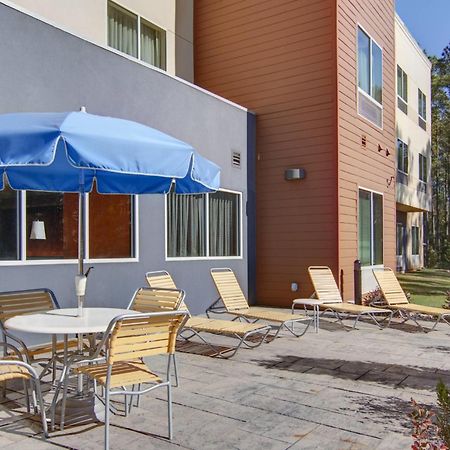 Fairfield Inn And Suites By Marriott Natchitoches Buitenkant foto