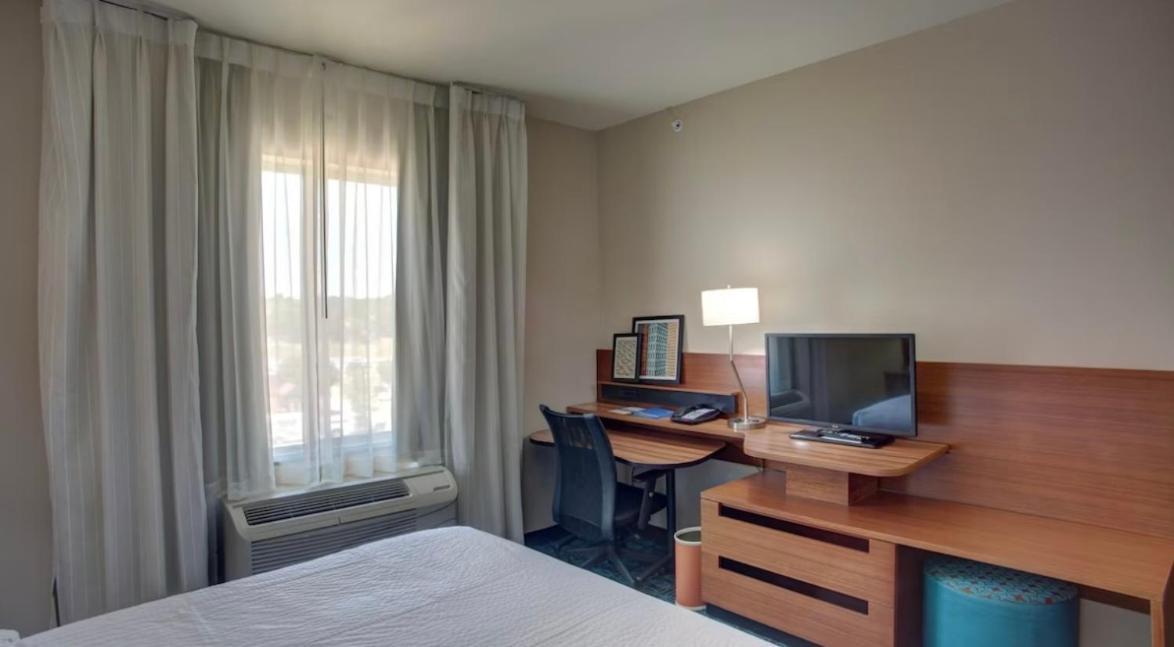 Fairfield Inn And Suites By Marriott Natchitoches Buitenkant foto