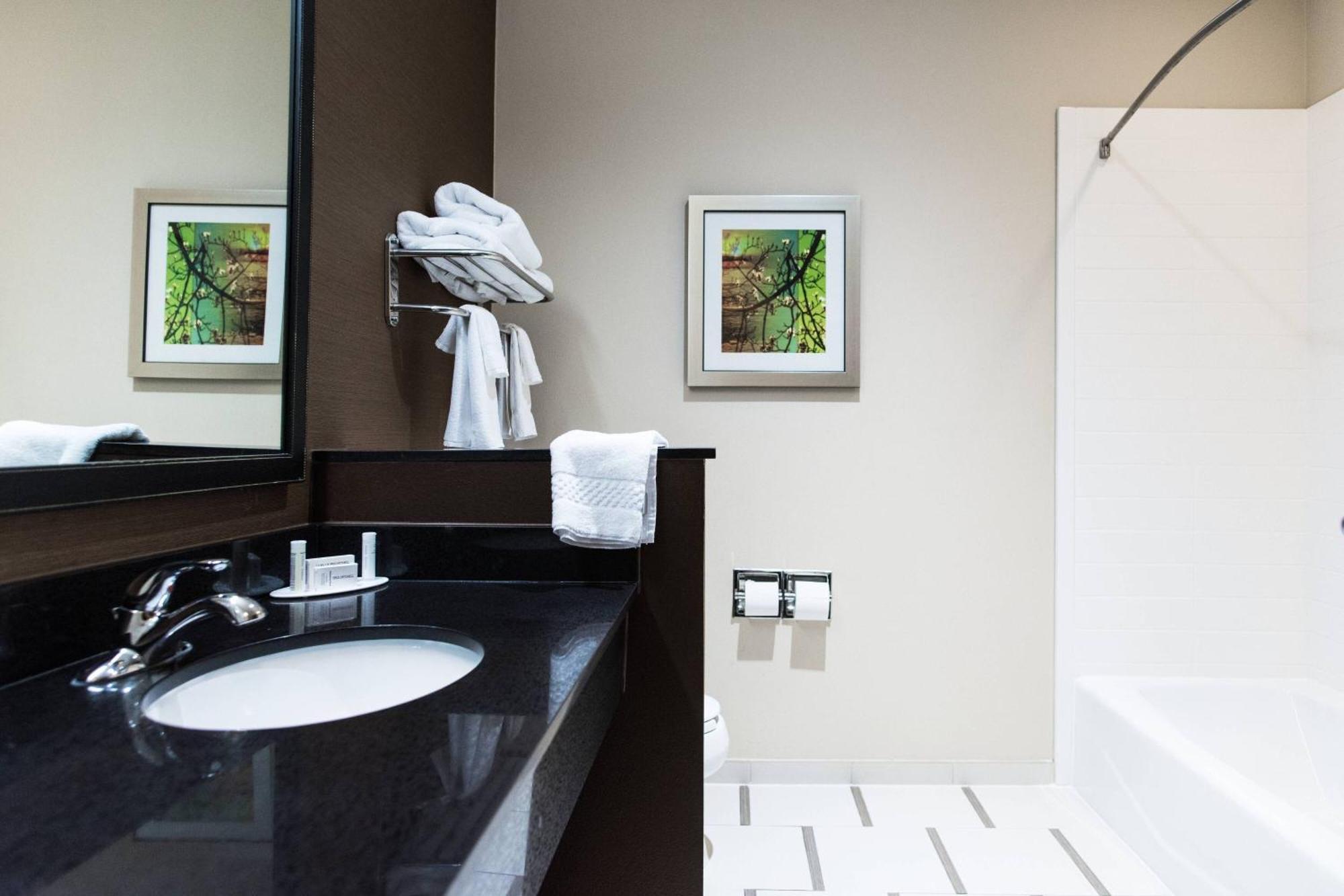 Fairfield Inn And Suites By Marriott Natchitoches Buitenkant foto