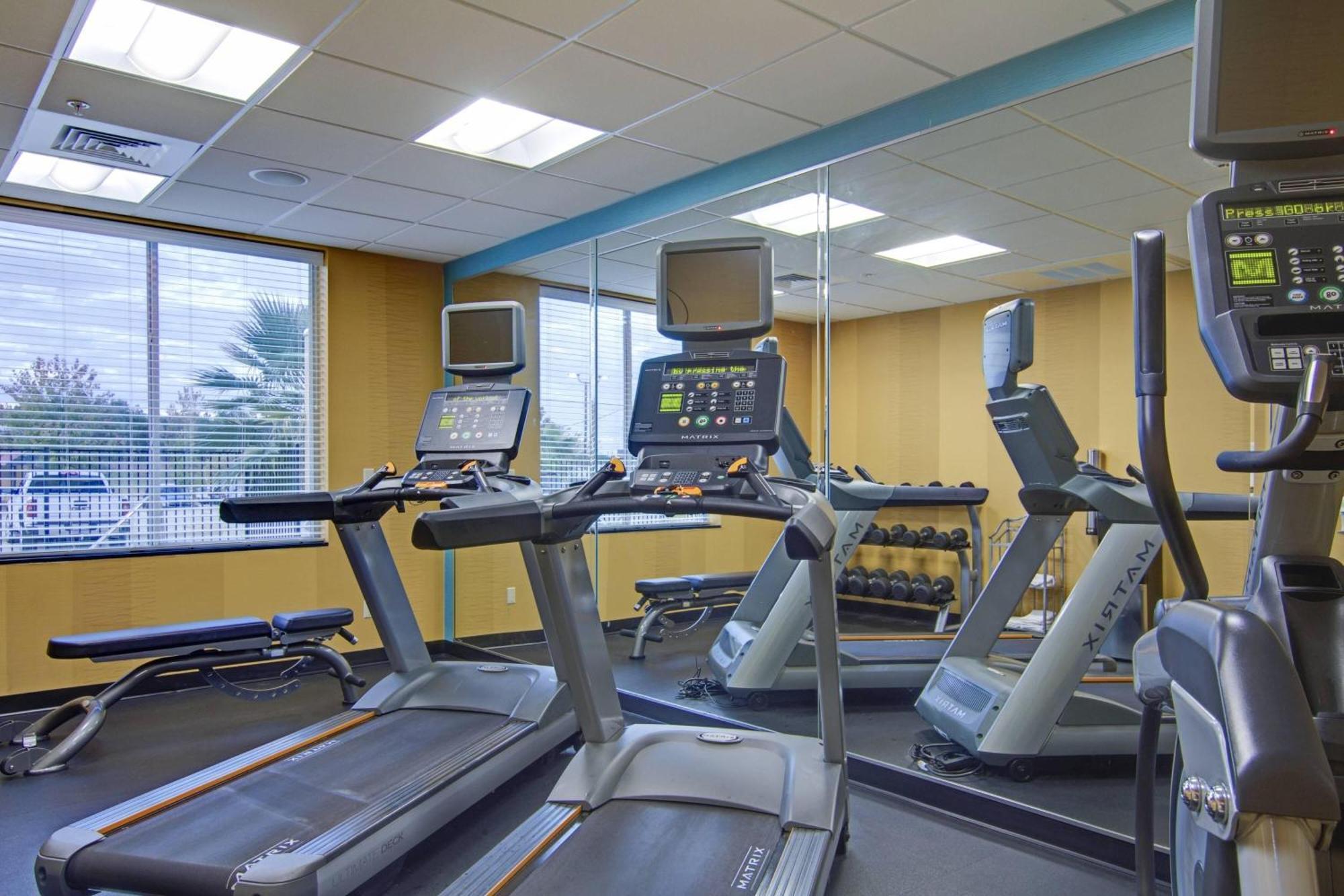 Fairfield Inn And Suites By Marriott Natchitoches Buitenkant foto